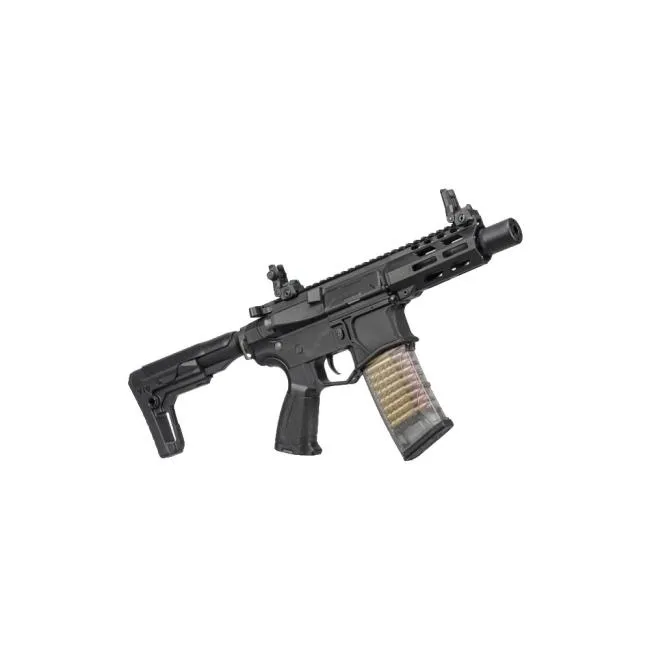 G&G CM16 Batto CQB Black Standard AEG 0,5 Joule ab 14