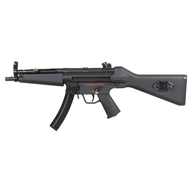 G&G MP5 TGM A2 ETU Black 0,5 Joule