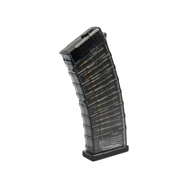RK74 CQB Mid-Cap Smoke 115 Rds