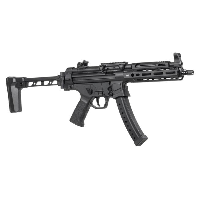 G&G MP5 TGM R5 ETU Black 0,5 Joule