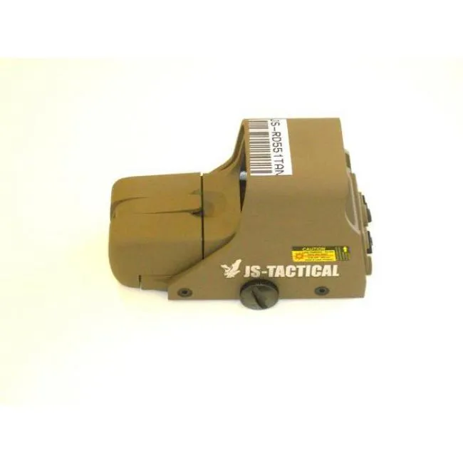 JS Tactical Holosight 551 Tan