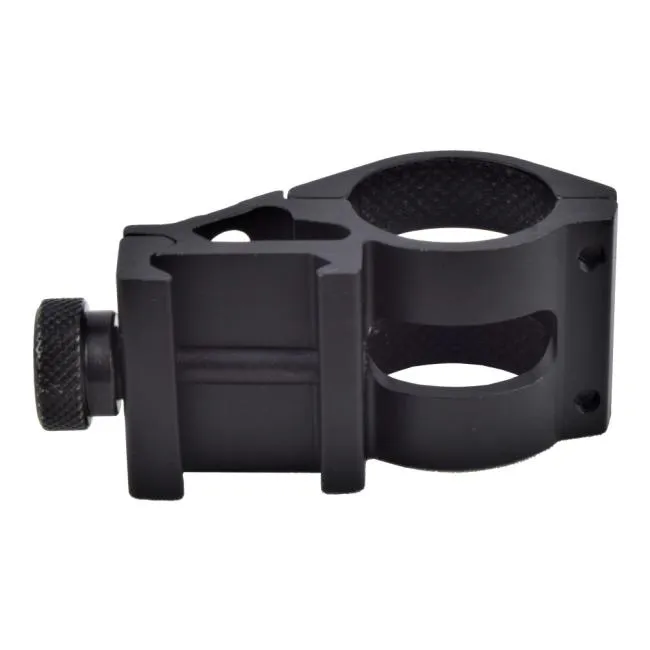 JS-Tactical 1" Flashlight Mount 20mm Rails