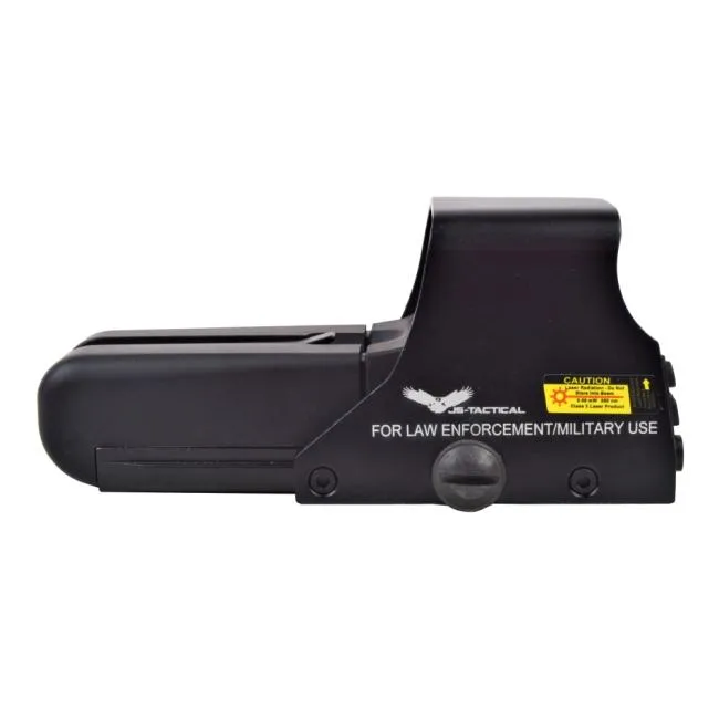 JS Tactical Holosight 552 Black