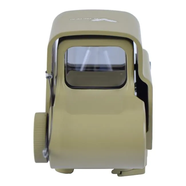 JS-Tactical Holographic Red Dot Tan