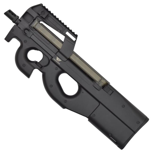 Jing Gong P98TR SMG Black 0,5 Joule AEG ab 14J