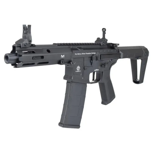 Poseidon X CSI AVENGER+ QRF PDW E.T.U  0,5 Joule AEG Black