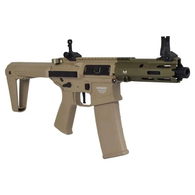 Poseidon X CSI AVENGER+ QRF PDW E.T.U  0,5 Joule AEG Tan