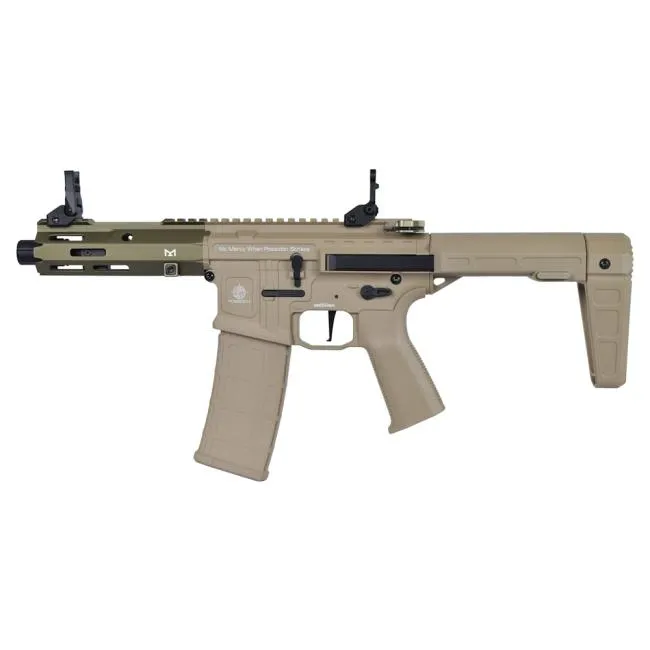 Poseidon X CSI AVENGER+ QRF PDW E.T.U  0,5 Joule AEG Tan