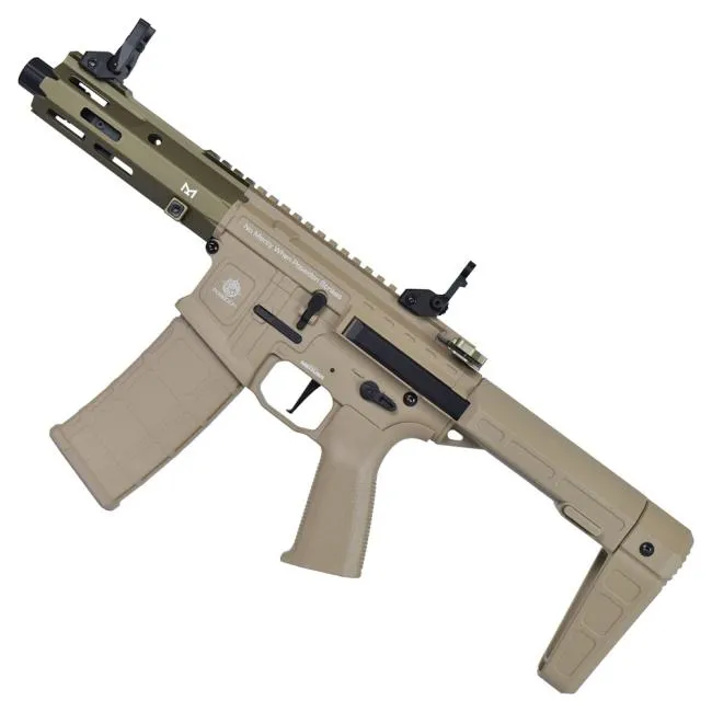 Poseidon X CSI AVENGER+ QRF PDW E.T.U  0,5 Joule AEG Tan