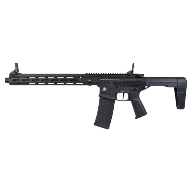 Poseidon X CSI Avenger+ Sniper Rifle E.T.U  0,5 Joule AEG Black