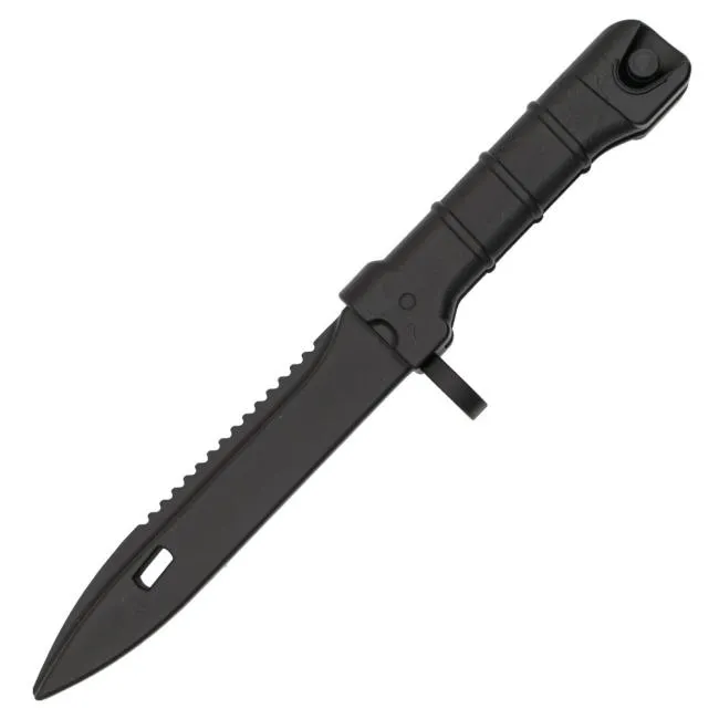 Snow Wolf Trainigs-Knife/Bayonet for AK47/SVD Series Black