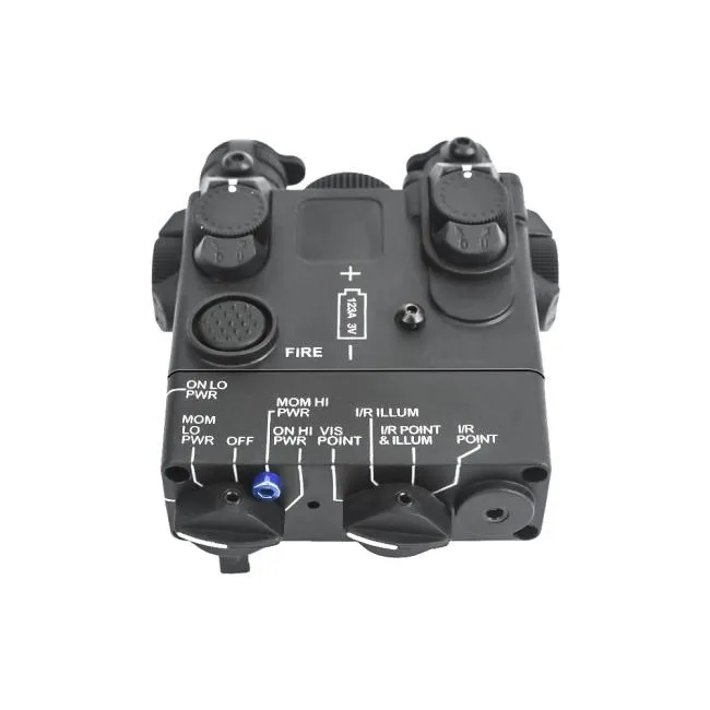WADSN Special Force/S.W.A.T PEQ Aiming Device Black