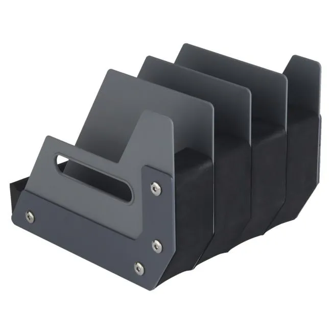 Wosport Pistol Storage Rack 7 Slots