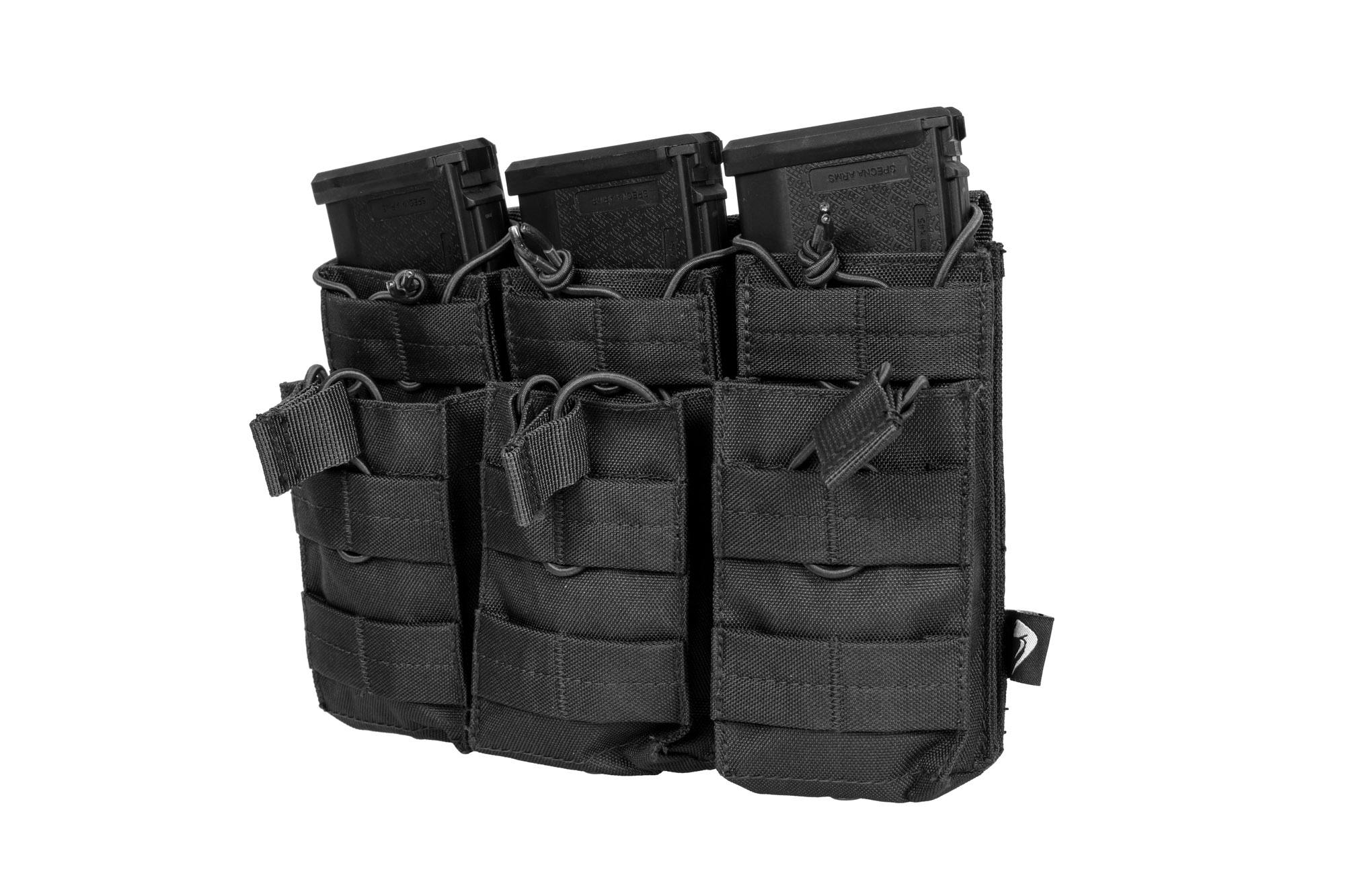 Viper Tactical MOLLE Pouches Paintball Airsoft Magfed paintnomore 