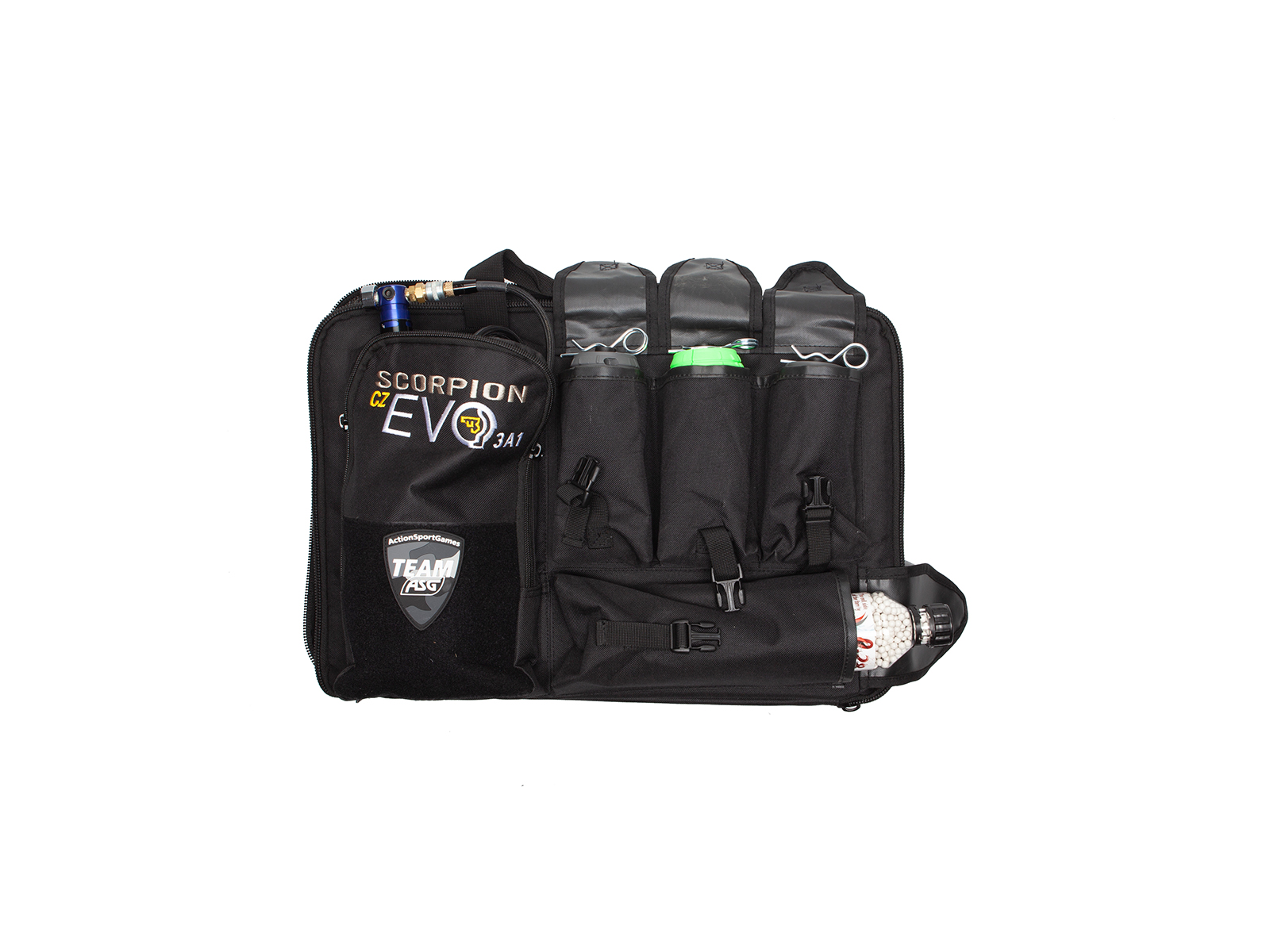 ASG CZ Scorpion EVO 3 A1 Waffentasche schwarz kaufen