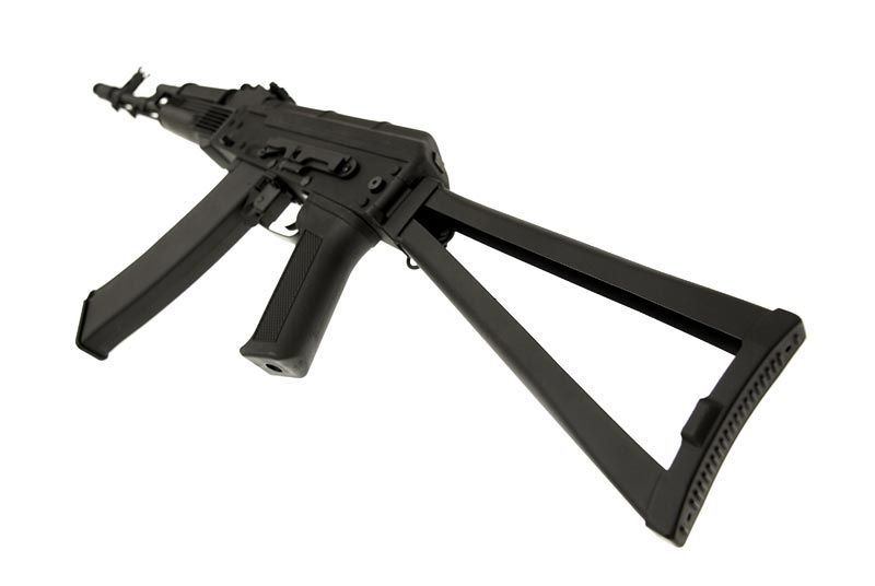 CYMA Softair AK47 Folding Stock – AEG Kalashnikov Nachbau, 0,5 Joule, Mit Klappbarer Schulterstütze, Für Einsteiger CYMA Softair AK47 Folding Stock – AEG Kalashnikov Nachbau, 0,5 Joule, Mit Klappbarer Schulterstütze, Für Einsteiger