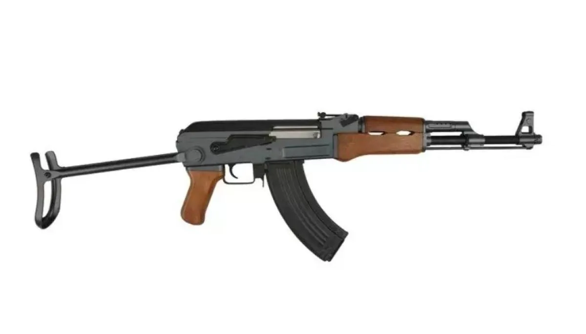 Cyma CM028S AK47 mit Klappschaft S-AEG
