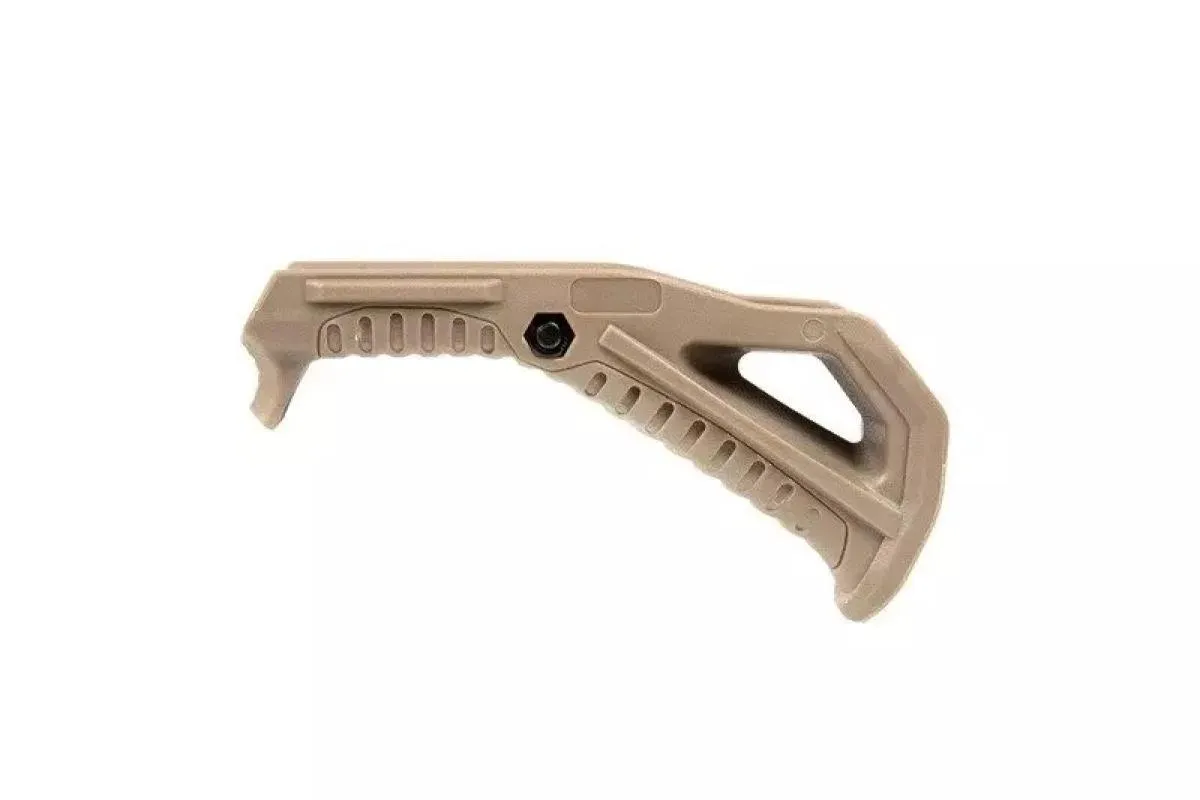 FMA Angled RIS Forward Grip - Dark Earth