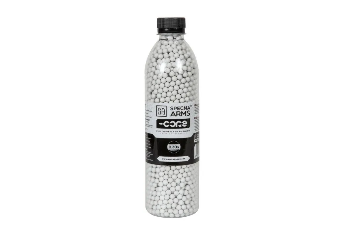 Specna Arms Core BB 0,30 g 3000 Rds Bottle Specna Arms Core BB 0,30 g 3000 Rds Bottle