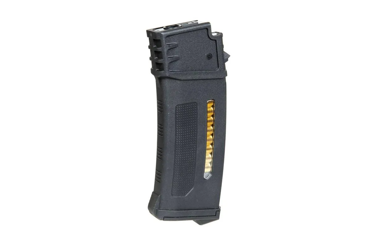 PTS EPM-G Mid-Cap Magazin 120rd works for G36 Series Airsoft AEG