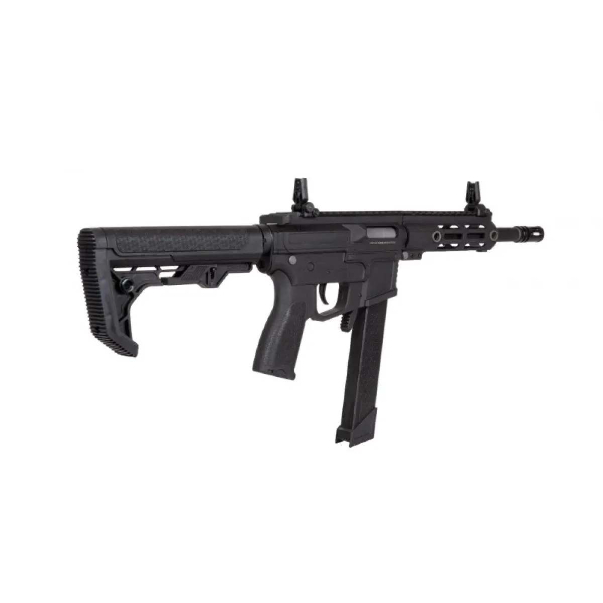 Specna Arms SA-FX01 Flex Black mit ab Werk verbauter HAL ETU™ AEG 0,5 Joule