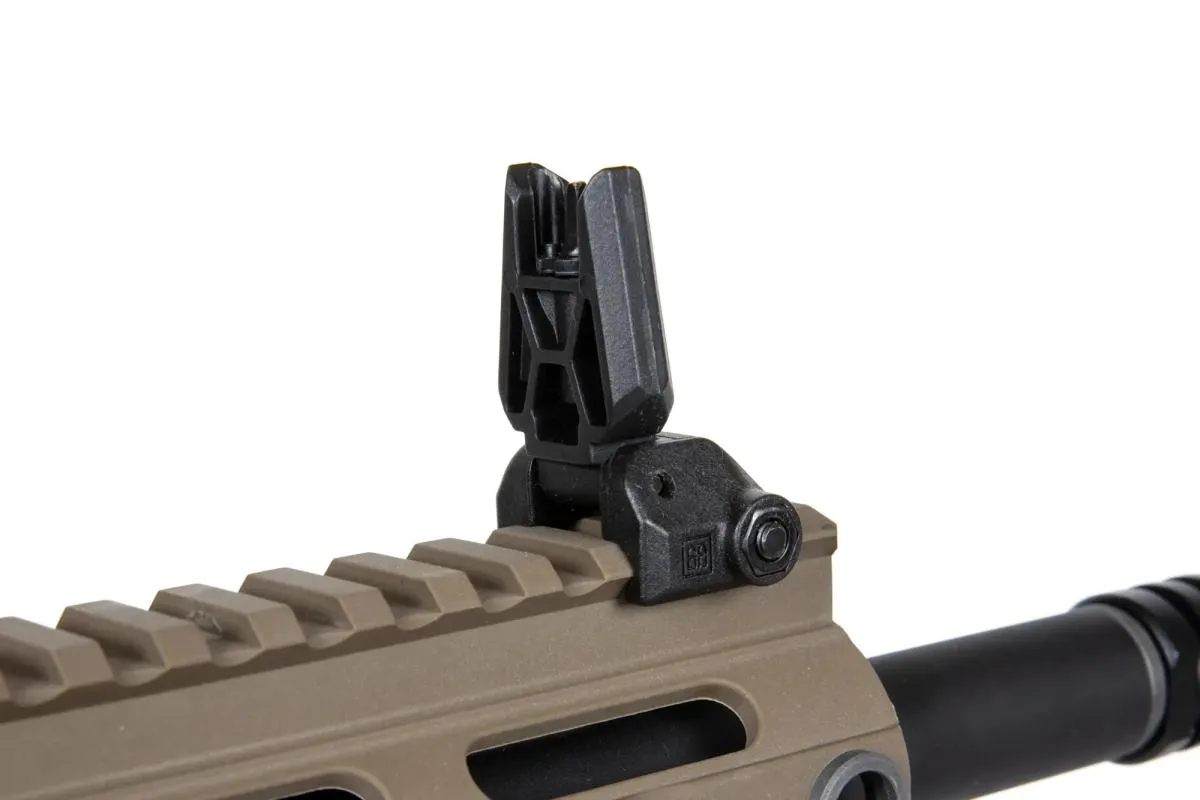 Specna Arms SA-FX01 Flex Half-Tan mit ab Werk verbauter HAL ETU™ AEG 0,5 Joule