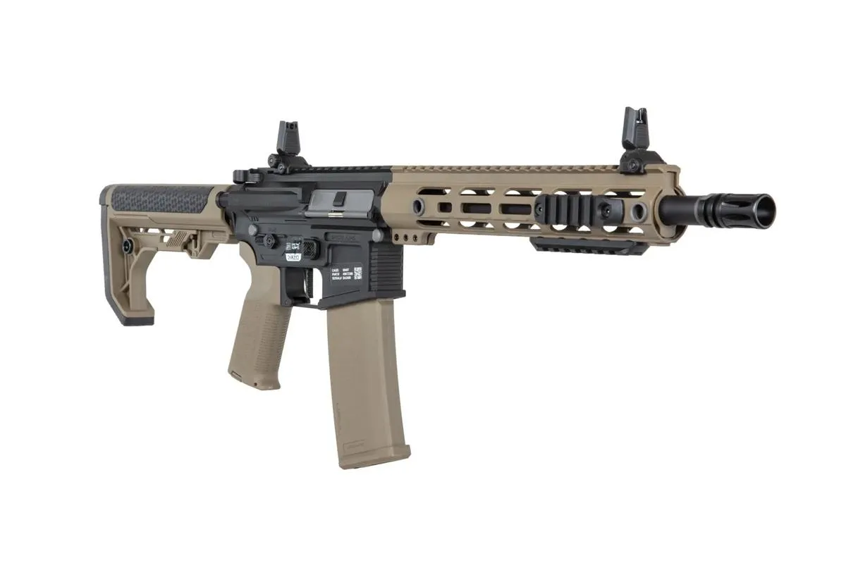 Specna Arms SA-F05 RL Flex with ETU & Mosfet Half-Tan 0,5 Joule AEG 14J