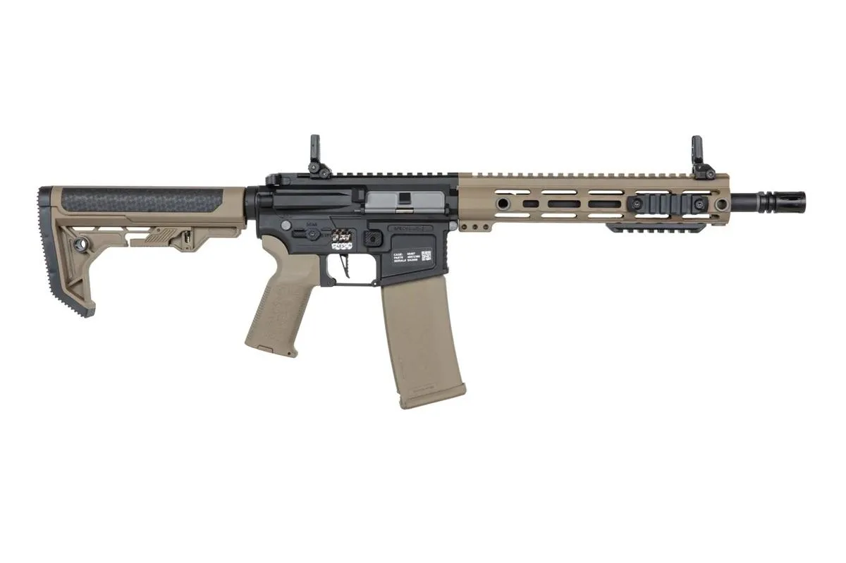Specna Arms SA-F05 RL Flex with ETU & Mosfet Half-Tan 0,5 Joule AEG 14J