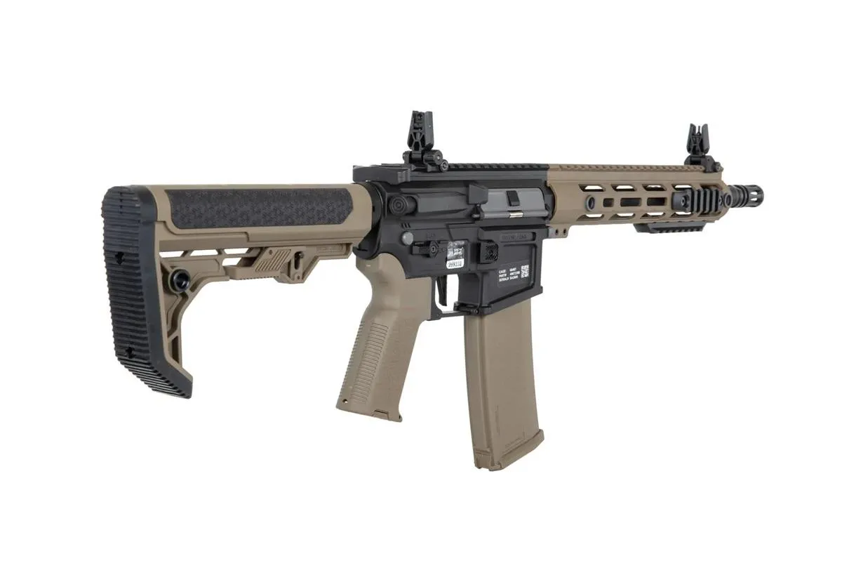 Specna Arms SA-F05 RL Flex with ETU & Mosfet Half-Tan 0,5 Joule AEG 14J