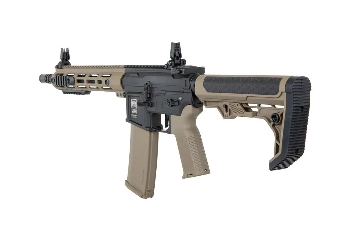 Specna Arms SA-F05 RL Flex with ETU & Mosfet Half-Tan 0,5 Joule AEG 14J