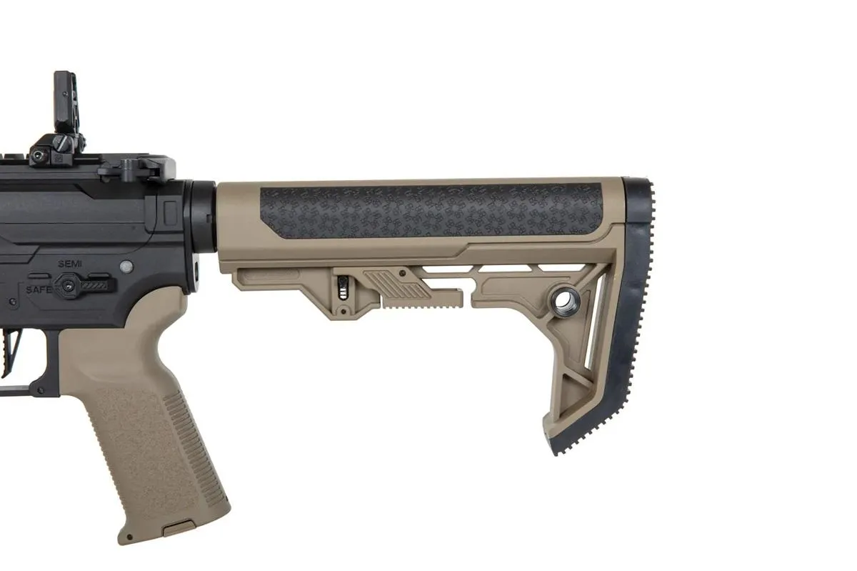 Specna Arms SA-F05 RL Flex with ETU & Mosfet Half-Tan 0,5 Joule AEG 14J