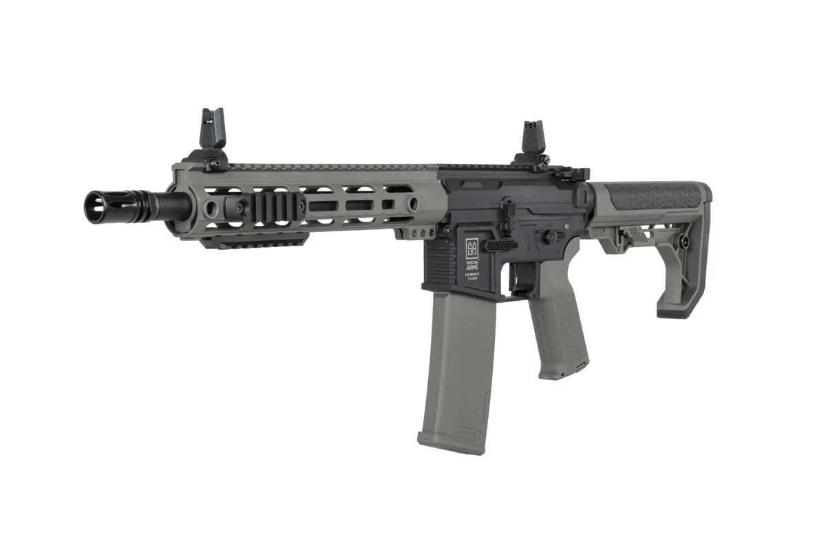 Specna Arms SA-F05 RL Flex with ETU & Mosfet Half-OD 0,5 Joule AEG 14J