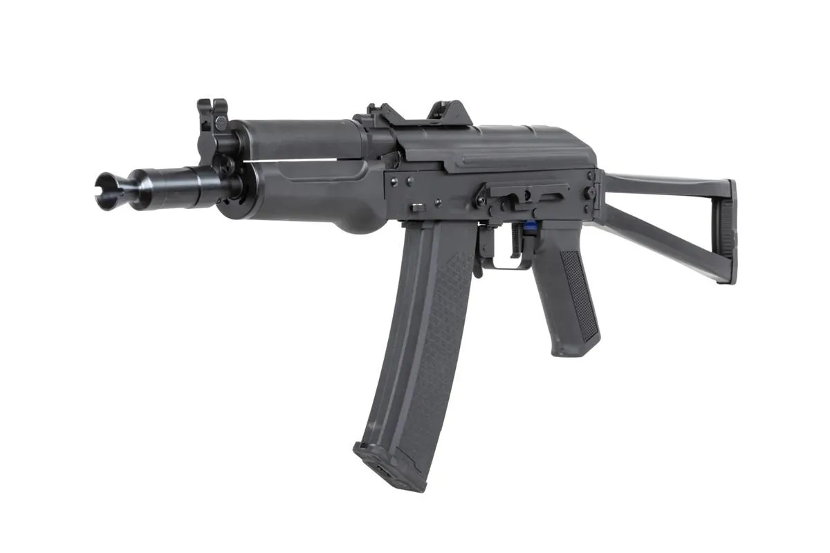 Specna Arms SA-J81 Core AK74 wit HAL ETU + Mosfelt 0,5 Joule AEG from 14J