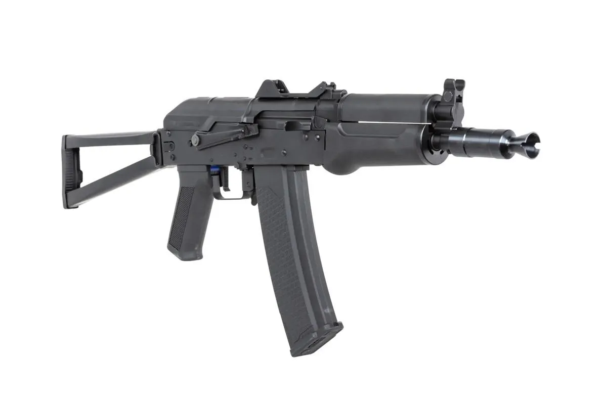 Specna Arms SA-J81 Core AK74 wit HAL ETU + Mosfelt 0,5 Joule AEG from 14J