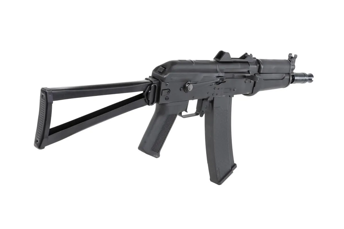 Specna Arms SA-J81 Core AK74 wit HAL ETU + Mosfelt 0,5 Joule AEG from 14J