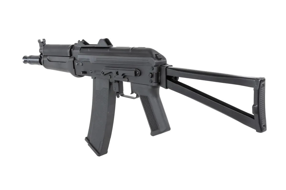 Specna Arms SA-J81 Core AK74 wit HAL ETU + Mosfelt 0,5 Joule AEG from 14J