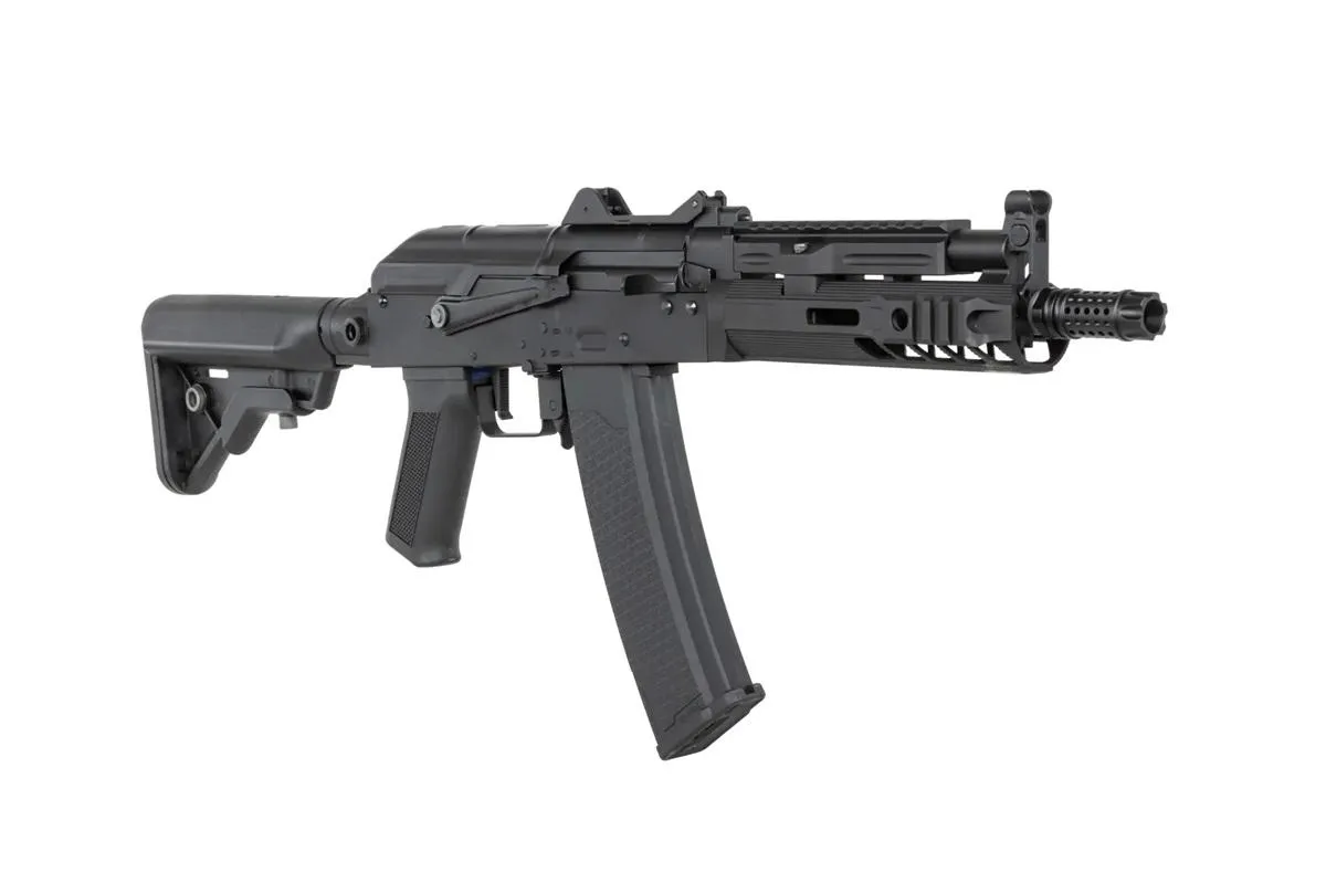 Specna Arms SA-J82 Core AK74 mit HAL ETU + Mosfelt 0,5 Joule AEG ab 14J