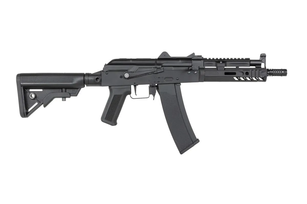 Specna Arms SA-J82 Core AK74 mit HAL ETU + Mosfelt 0,5 Joule AEG ab 14J