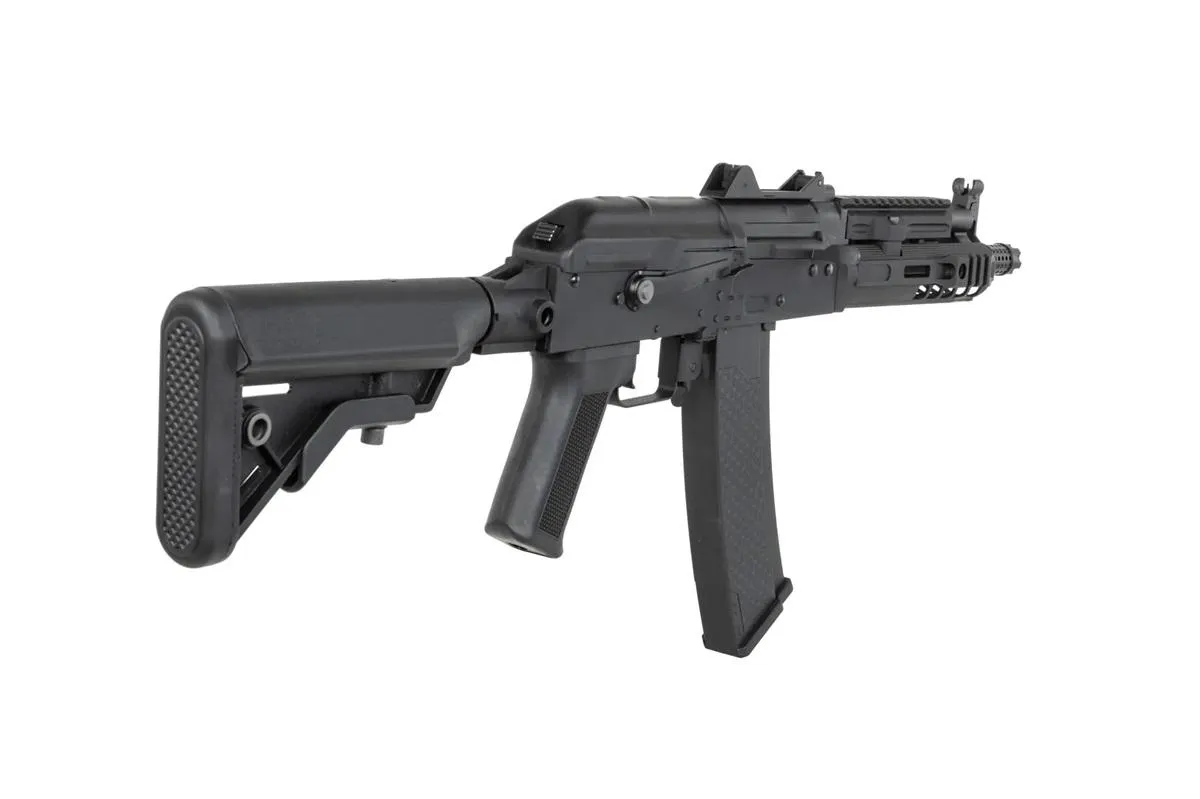 Specna Arms SA-J82 Core AK74 mit HAL ETU + Mosfelt 0,5 Joule AEG ab 14J