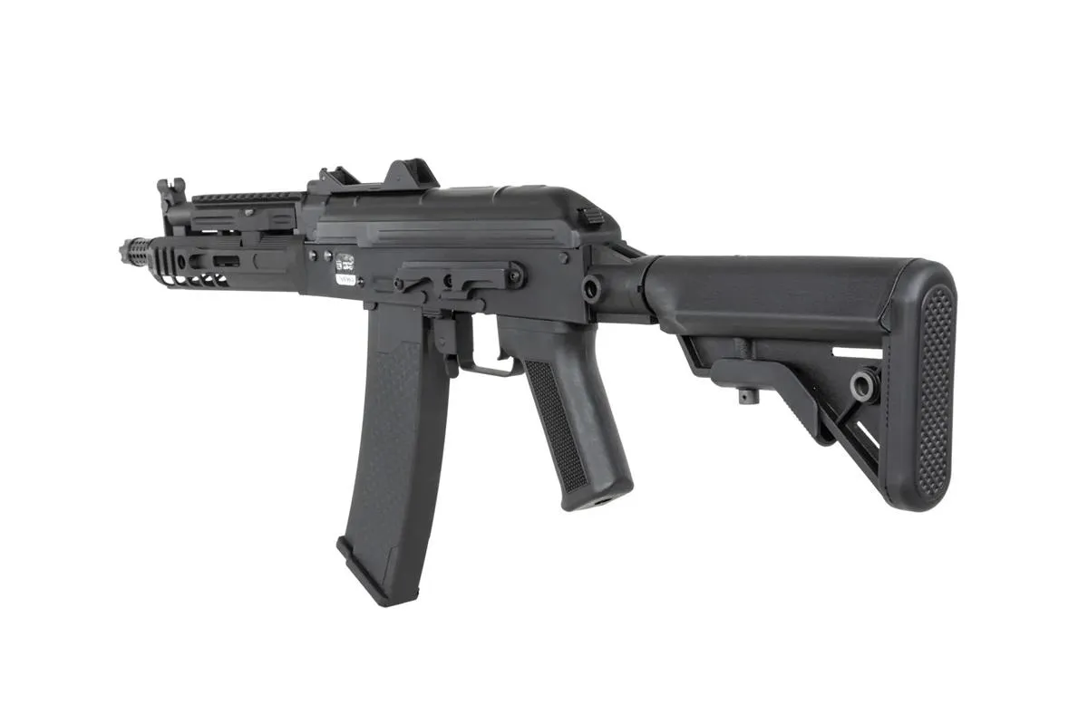 Specna Arms SA-J82 Core AK74 mit HAL ETU + Mosfelt 0,5 Joule AEG ab 14J