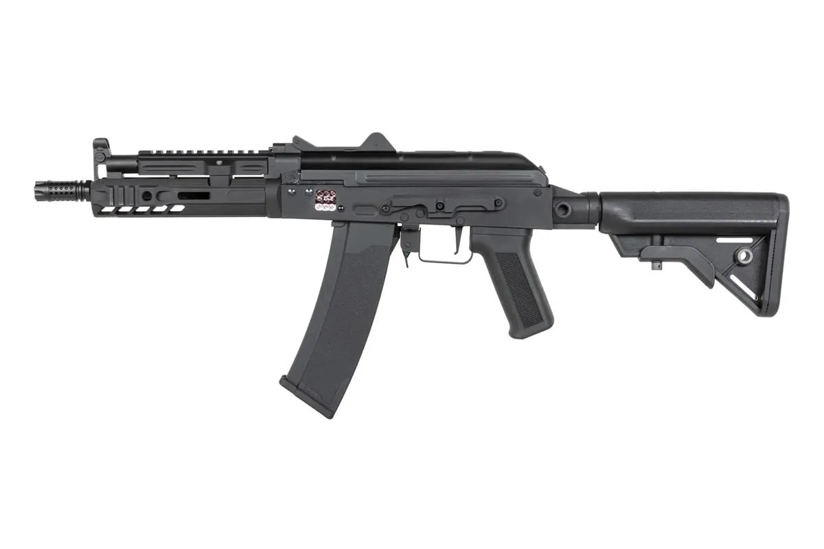 Specna Arms SA-J82 Core AK74 mit HAL ETU + Mosfelt 0,5 Joule AEG ab 14J