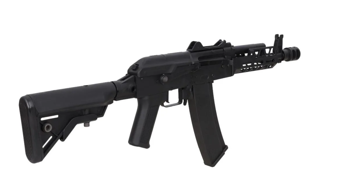 Specna Arms SA-J83 Core AK74 mit HAL ETU + Mosfelt 0,5 Joule AEG ab 14J