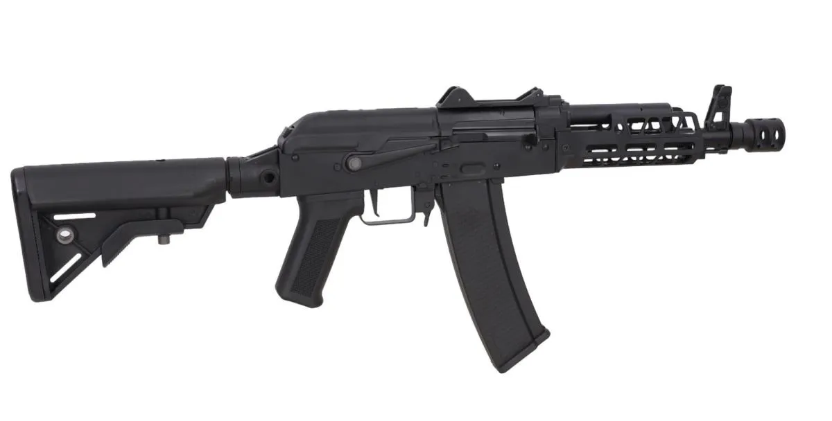 Specna Arms SA-J83 Core AK74 mit HAL ETU + Mosfelt 0,5 Joule AEG ab 14J