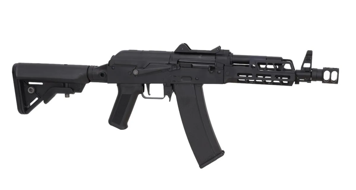 Specna Arms SA-J83 Core AK74 mit HAL ETU + Mosfelt 0,5 Joule AEG ab 14J