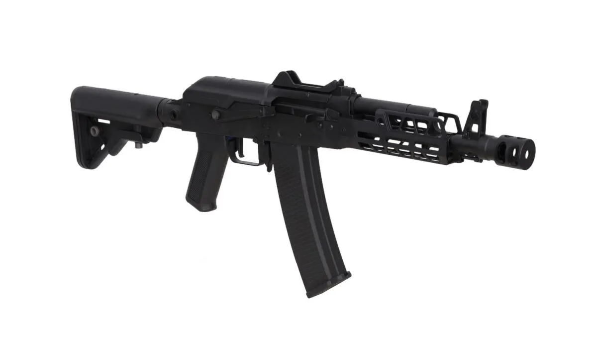 Specna Arms SA-J83 Core AK74 mit HAL ETU + Mosfelt 0,5 Joule AEG ab 14J