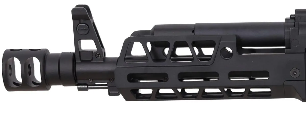Specna Arms SA-J83 Core AK74 mit HAL ETU + Mosfelt 0,5 Joule AEG ab 14J