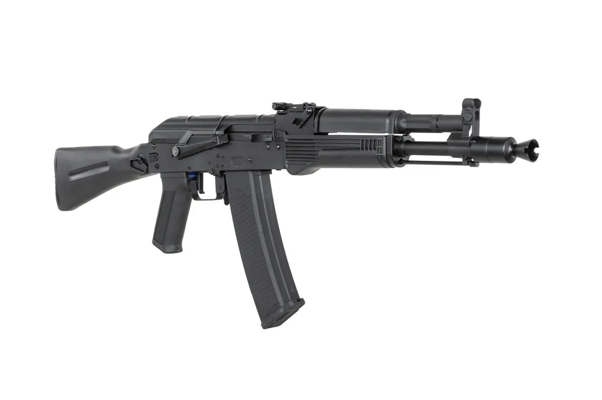 Specna Arms SA-J73 Core AK74 wit HAL ETU + Mosfelt 0,5 Joule AEG from 14J