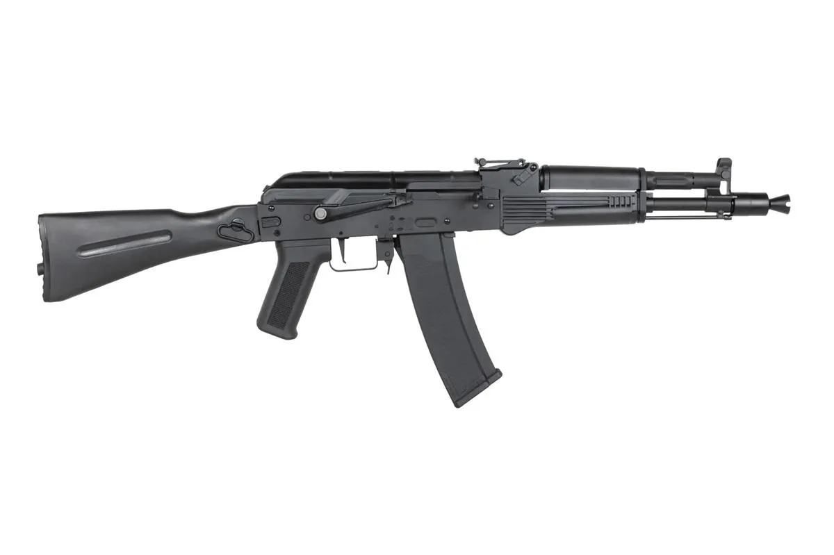 Specna Arms SA-J73 Core AK74 wit HAL ETU + Mosfelt 0,5 Joule AEG from 14J