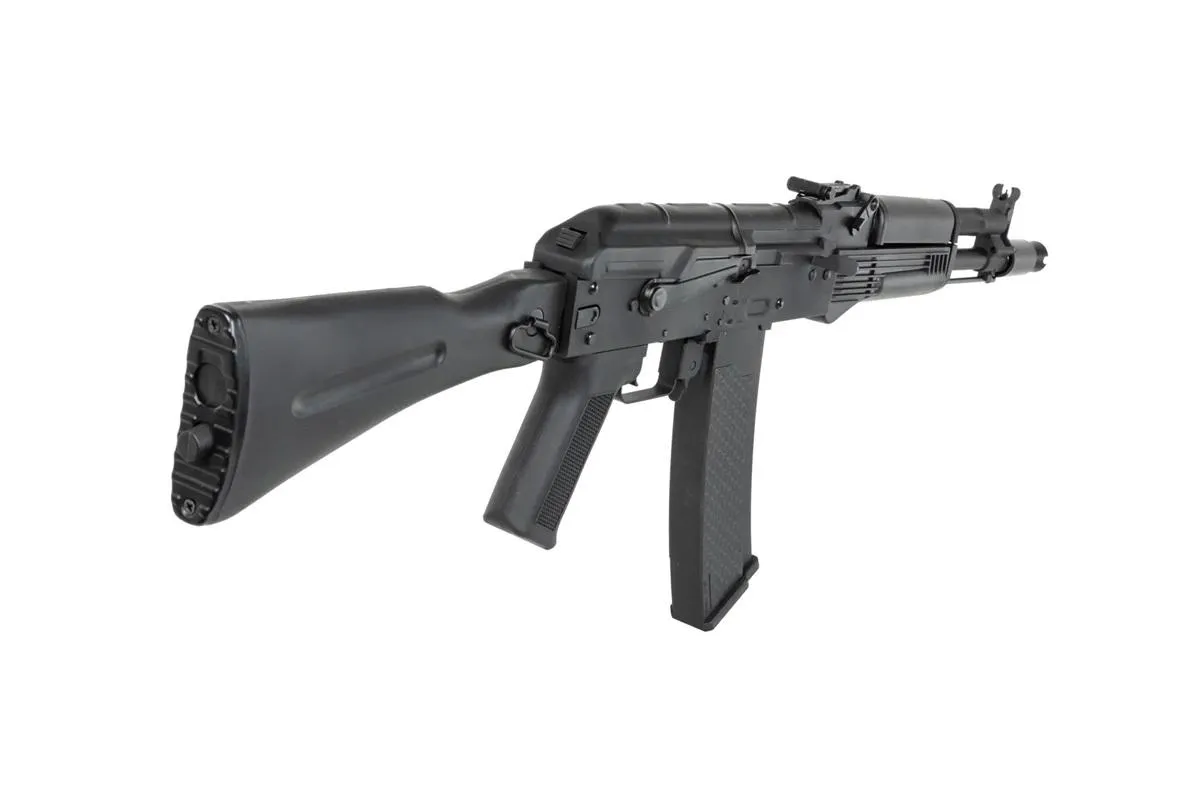 Specna Arms SA-J73 Core AK74 wit HAL ETU + Mosfelt 0,5 Joule AEG from 14J