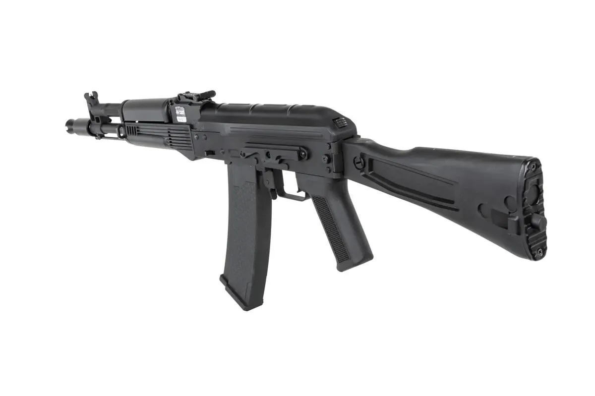 Specna Arms SA-J73 Core AK74 wit HAL ETU + Mosfelt 0,5 Joule AEG from 14J